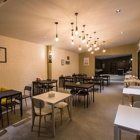 Siritrang Boutique Hotel Buitenkant foto