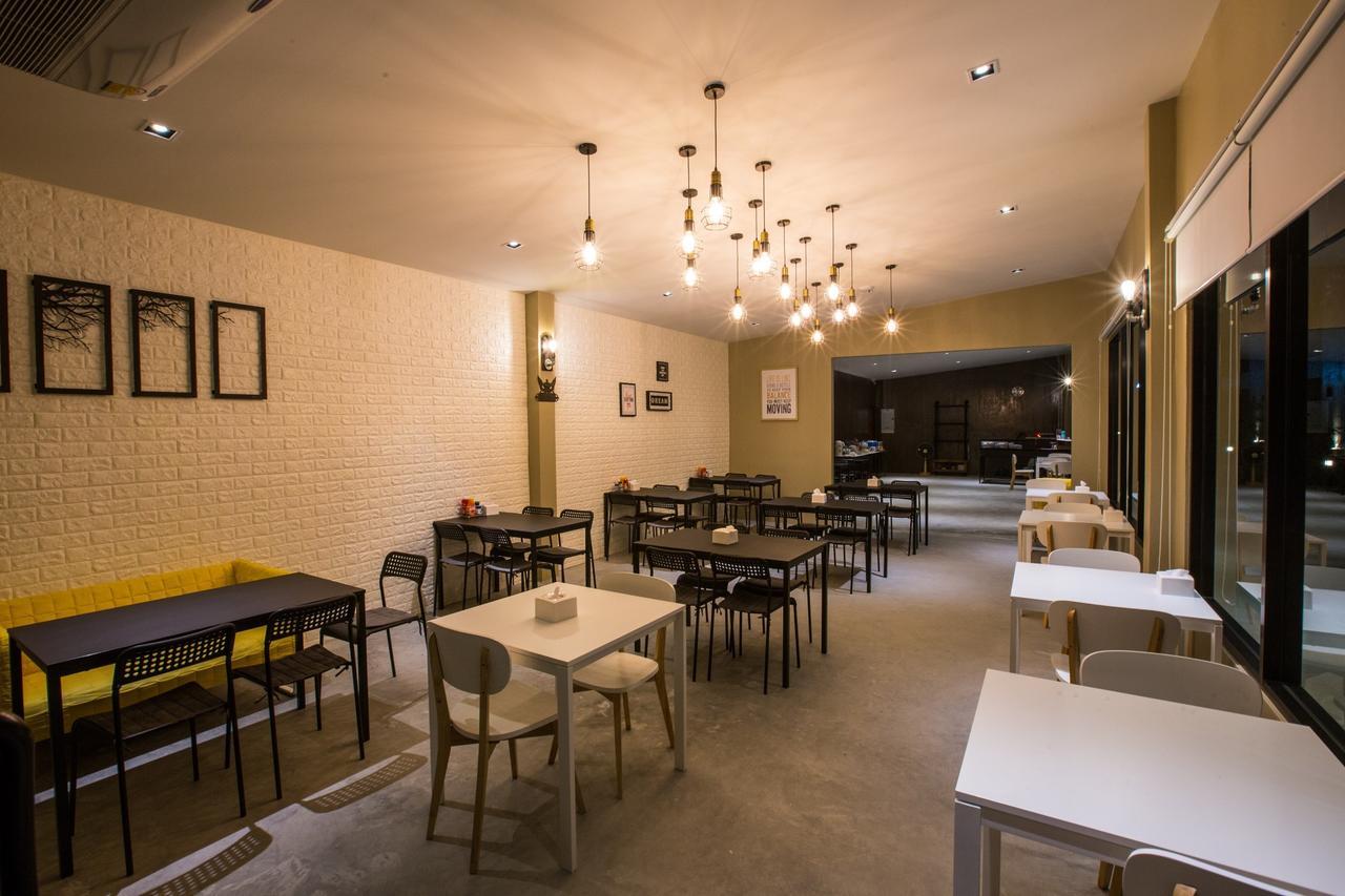 Siritrang Boutique Hotel Buitenkant foto