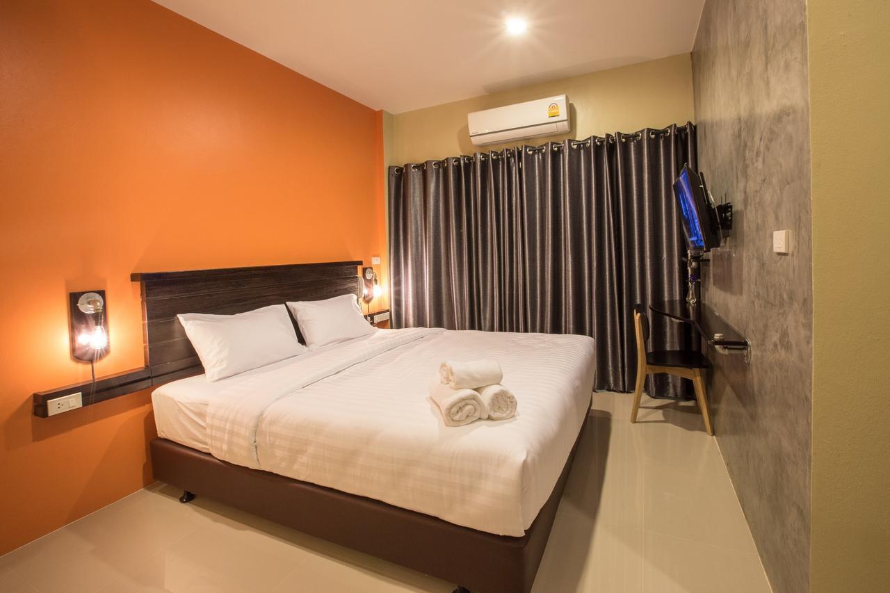 Siritrang Boutique Hotel Buitenkant foto