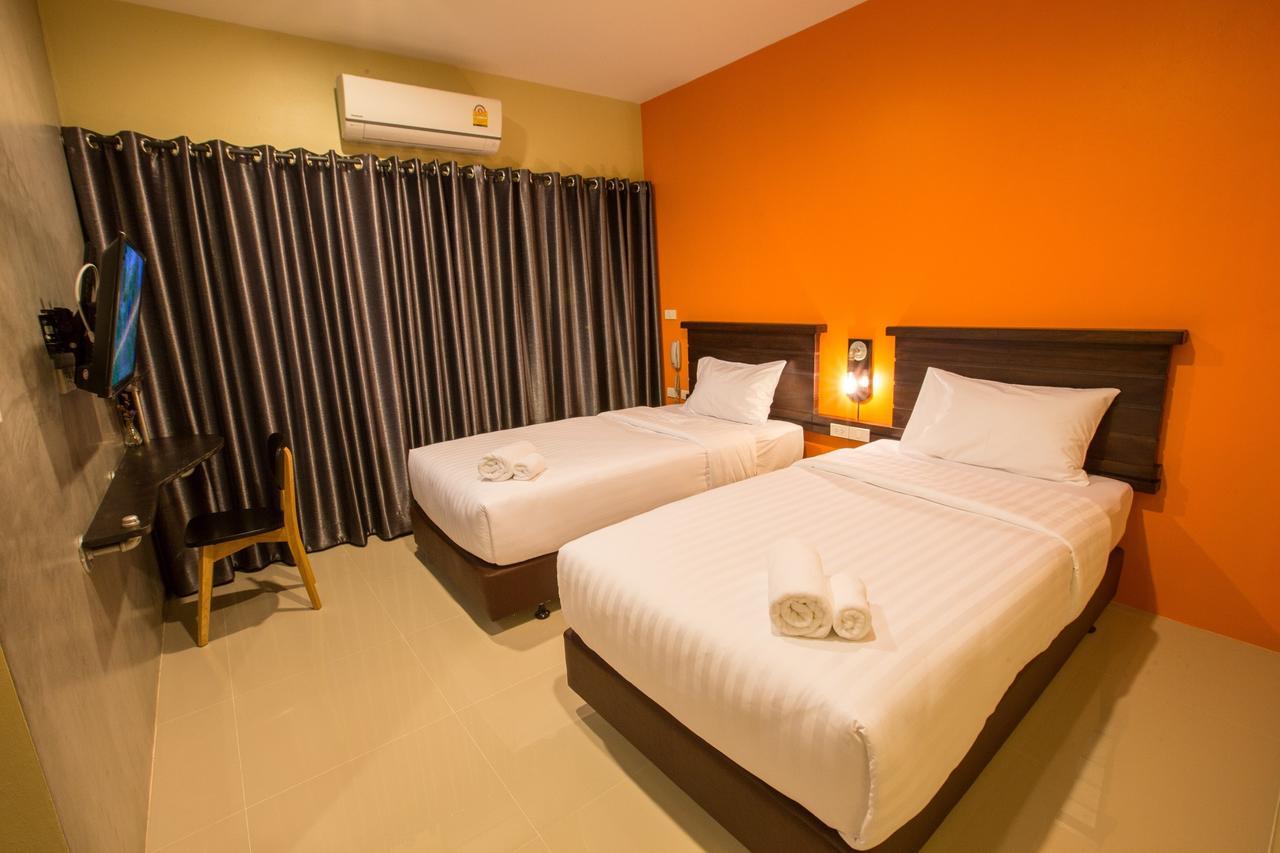 Siritrang Boutique Hotel Buitenkant foto