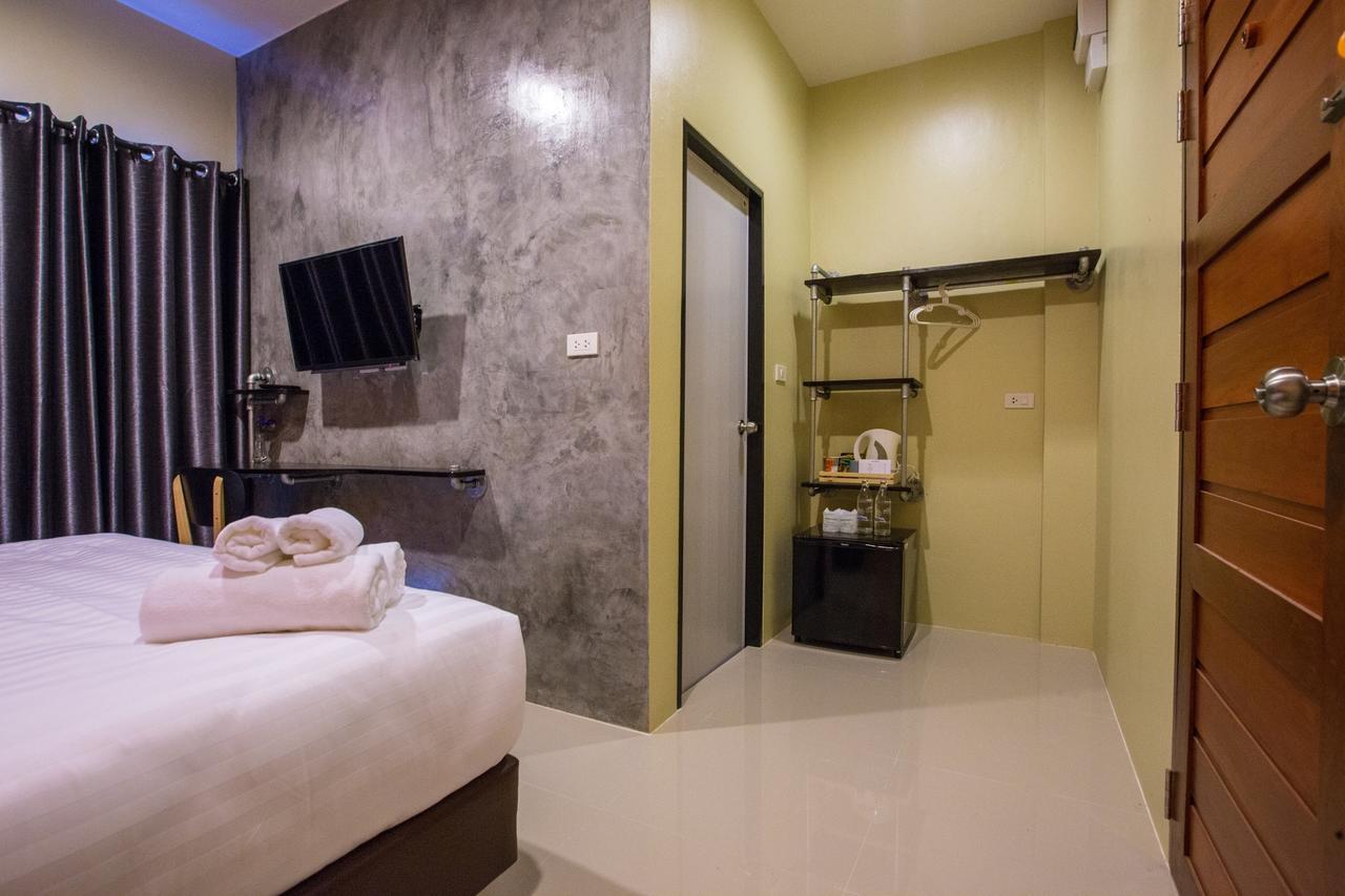 Siritrang Boutique Hotel Buitenkant foto